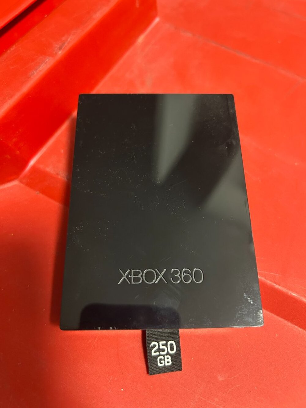 Official Microsoft Xbox 360 S Internal 250GB Hard Drive (1451)!